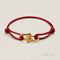 Deep red